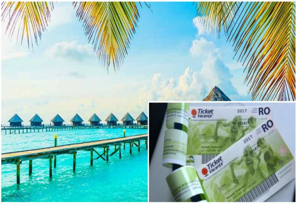 Guvernul României a analizat în primă lectură Ordonanța de Urgență privind reluarea acordării voucherelor de vacanță