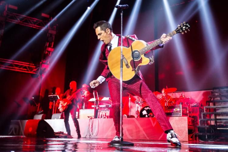 Ce se întâmplă cu concertul extraordinar de Crăciun al lui Ștefan Bănică