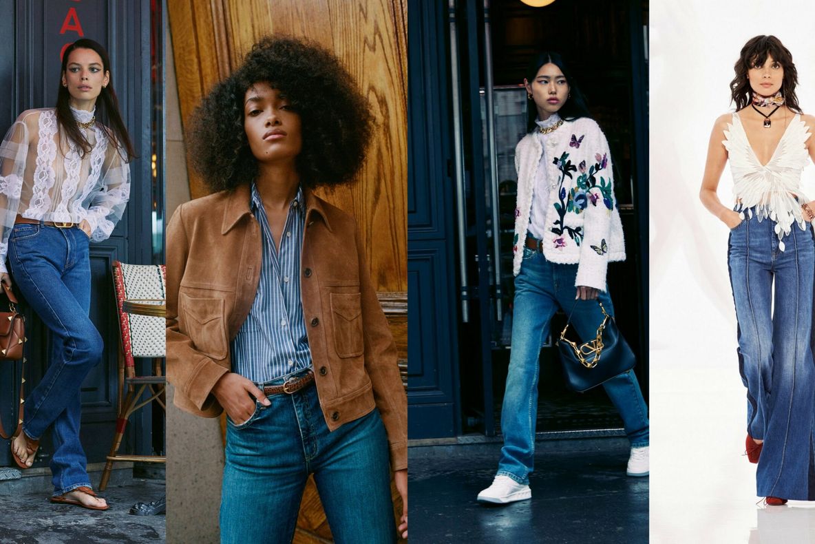 Ce blugi vor fi la modă în 2022?