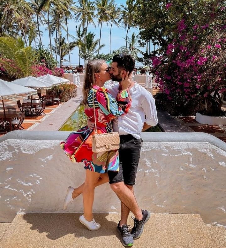 Jojo și Paul Ipate, escapadă romantică în Kenya – FOTO