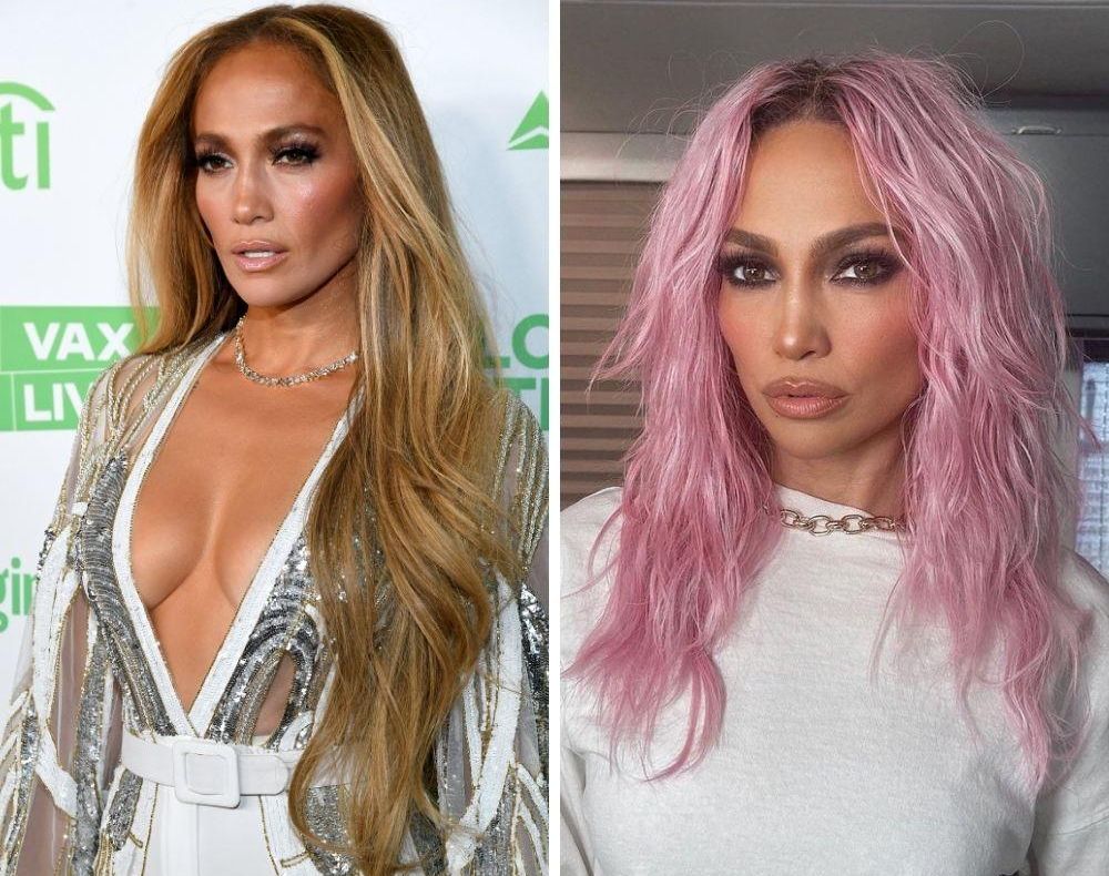 Cele mai impresionante transformări ale părului din 2021