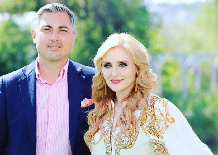 Alina Sorescu a divorțat în secret de Alexandru Ciucu? Cum s-a dat de gol artista