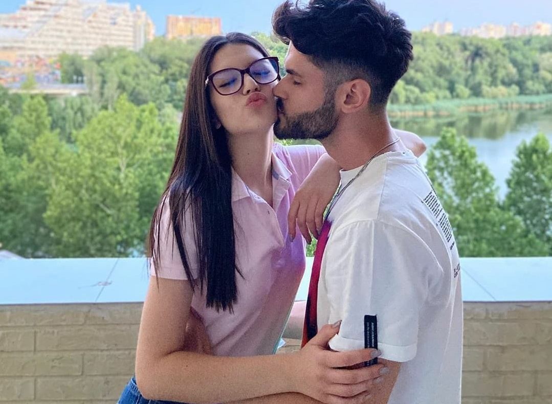 Edward Sanda și Cleopatra Stratan se pregătesc să devină părinți