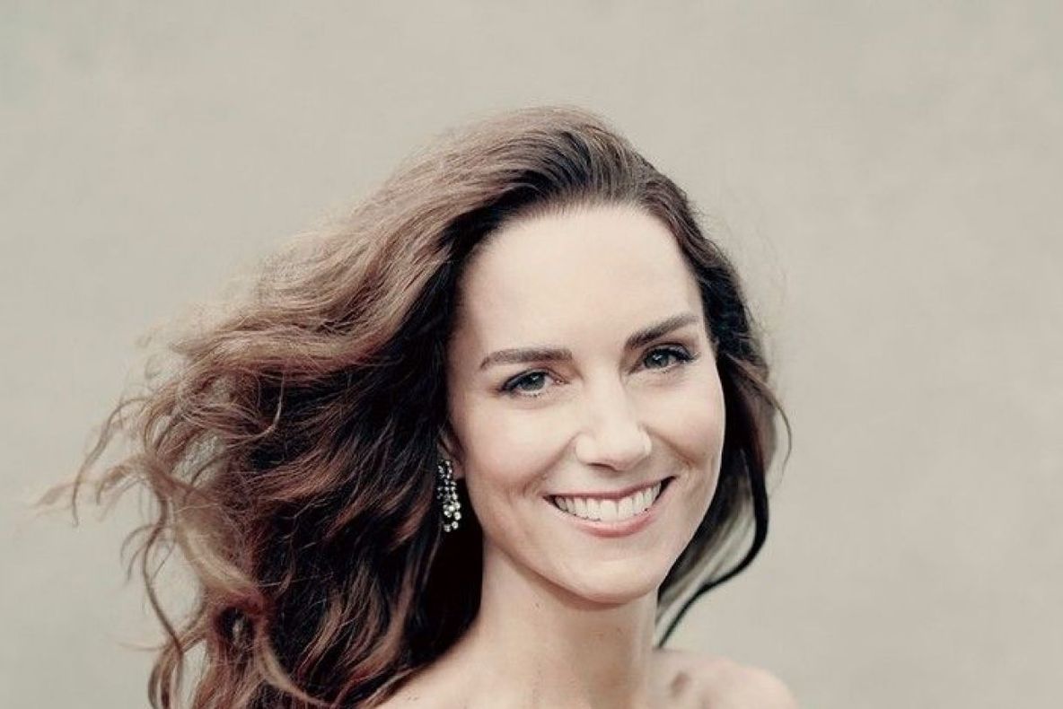 Kate Middleton, imagini de poveste la aniversarea a 40 de ani