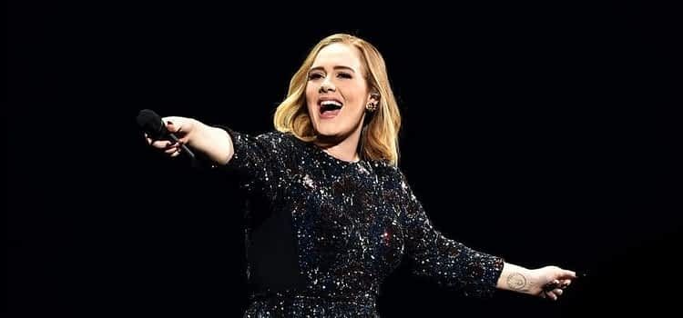 Adele, 700.000 $ pe zi ca să cânte în Las Vegas
