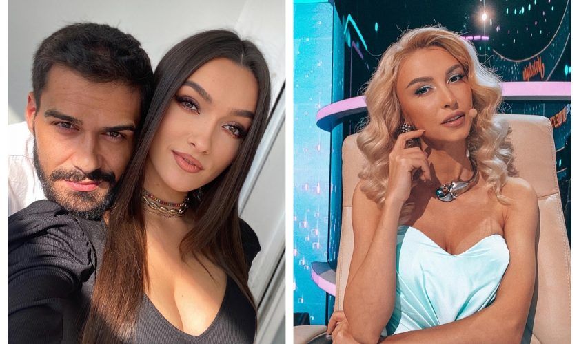 Scandal monstru între George Burcea, Andreea Bălan și Viviana Sposub: „Marș, du-te dracului”