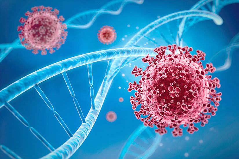Coronavirusul își pierde 90% din capacitatea de a infecta în 20 de minute în aer