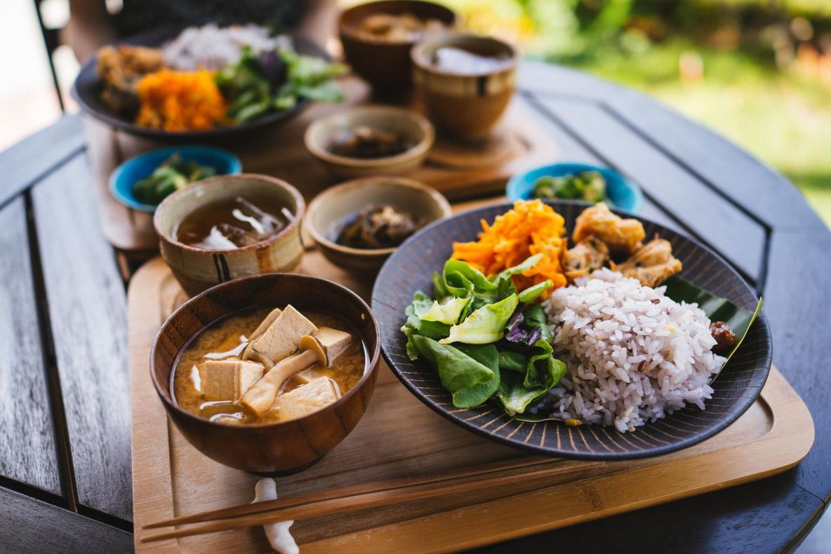 Secretul dietei Okinawa, dieta prețuită de centenarii japonezi