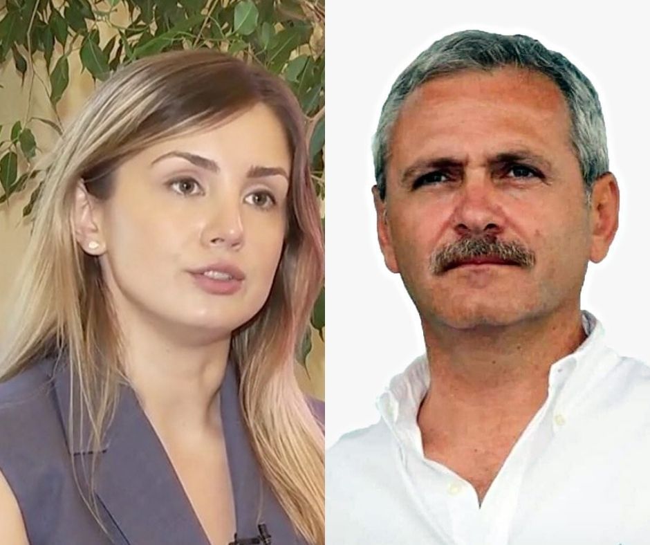 Cu ce s-a ales Irina Tănase după despărțirea de Liviu Dragnea