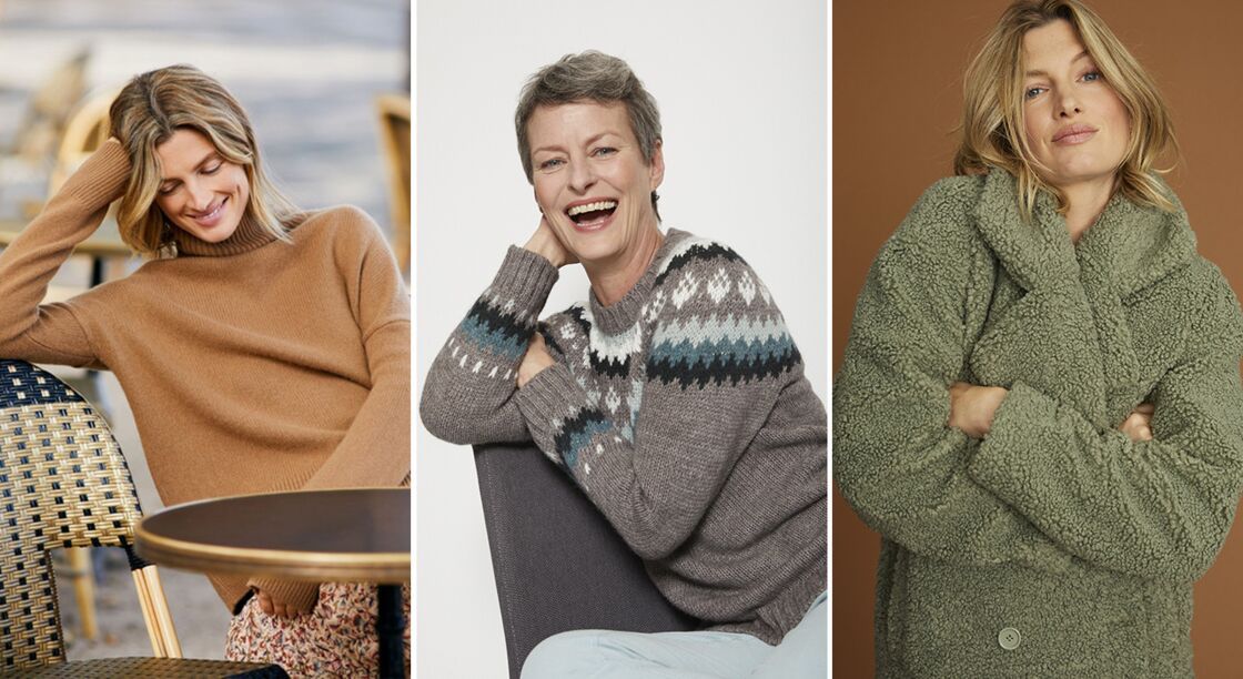 Modă de iarnă | 5 elemente de bază de purtat după vârsta de 50 de ani