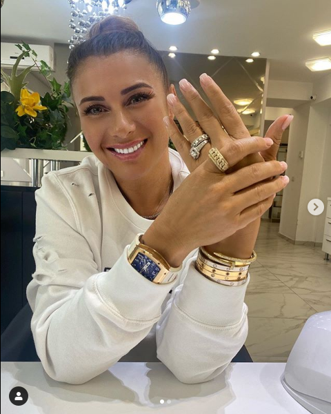 Anamaria Prodan, anunț neașteptat, în plin scandal de divorț. Impresara a spus „da” de Dragobete