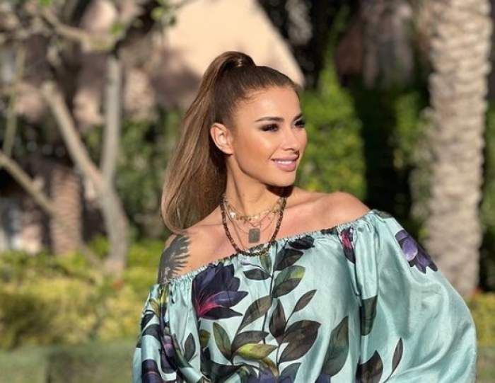 Anamaria Prodan, imagine adorabilă cu Reghe jr: “Cum să-ți alinți puiul” – Fotografia de mii de LIKE-uri