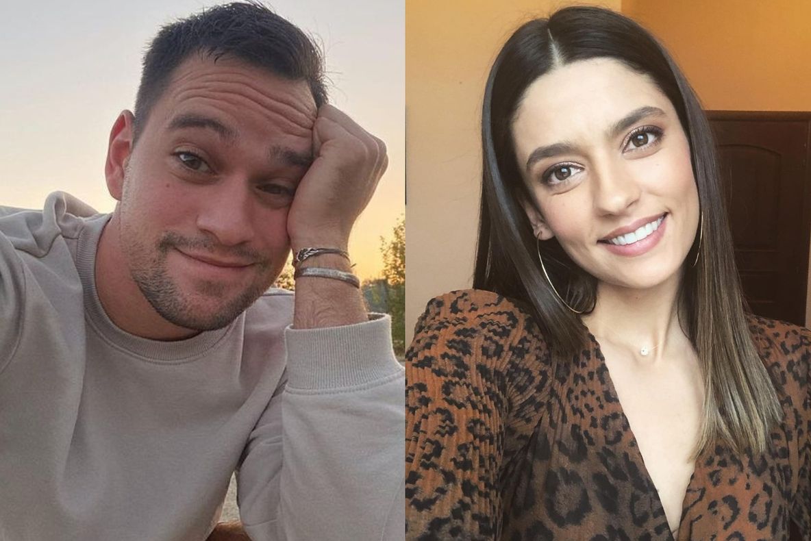 Vlad Gherman, sărut pasional cu o altă femeie. Cum a reacționat Oana Moșneagu, iubita sa