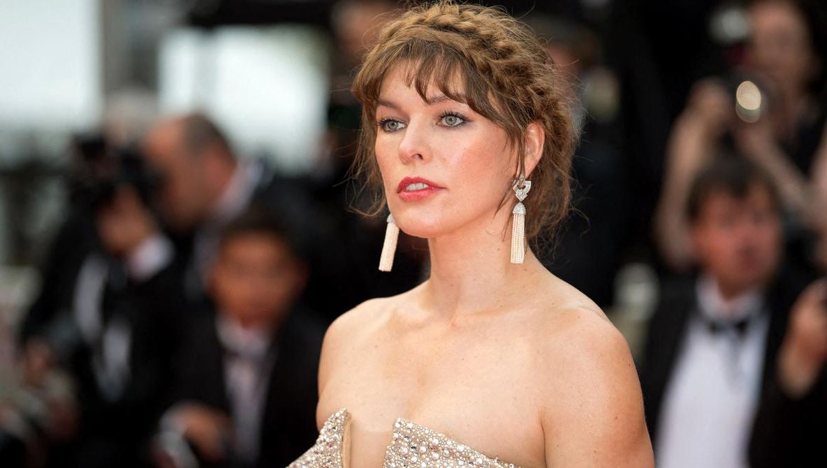 Milla Jovovich, pledoarie sfâșietoare pentru Ucraina