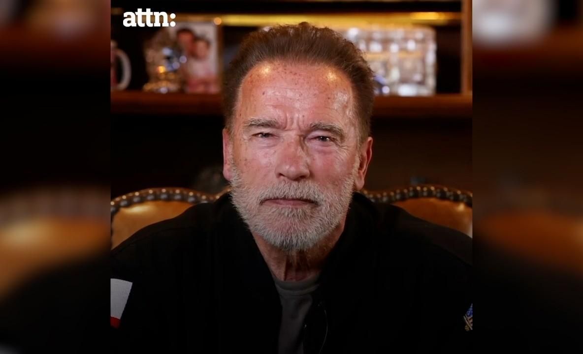 Arnold Schwarzenegger s-a adresat ruşilor şi lui Vladimir Putin. Mesajul transmis de actor – VIDEO