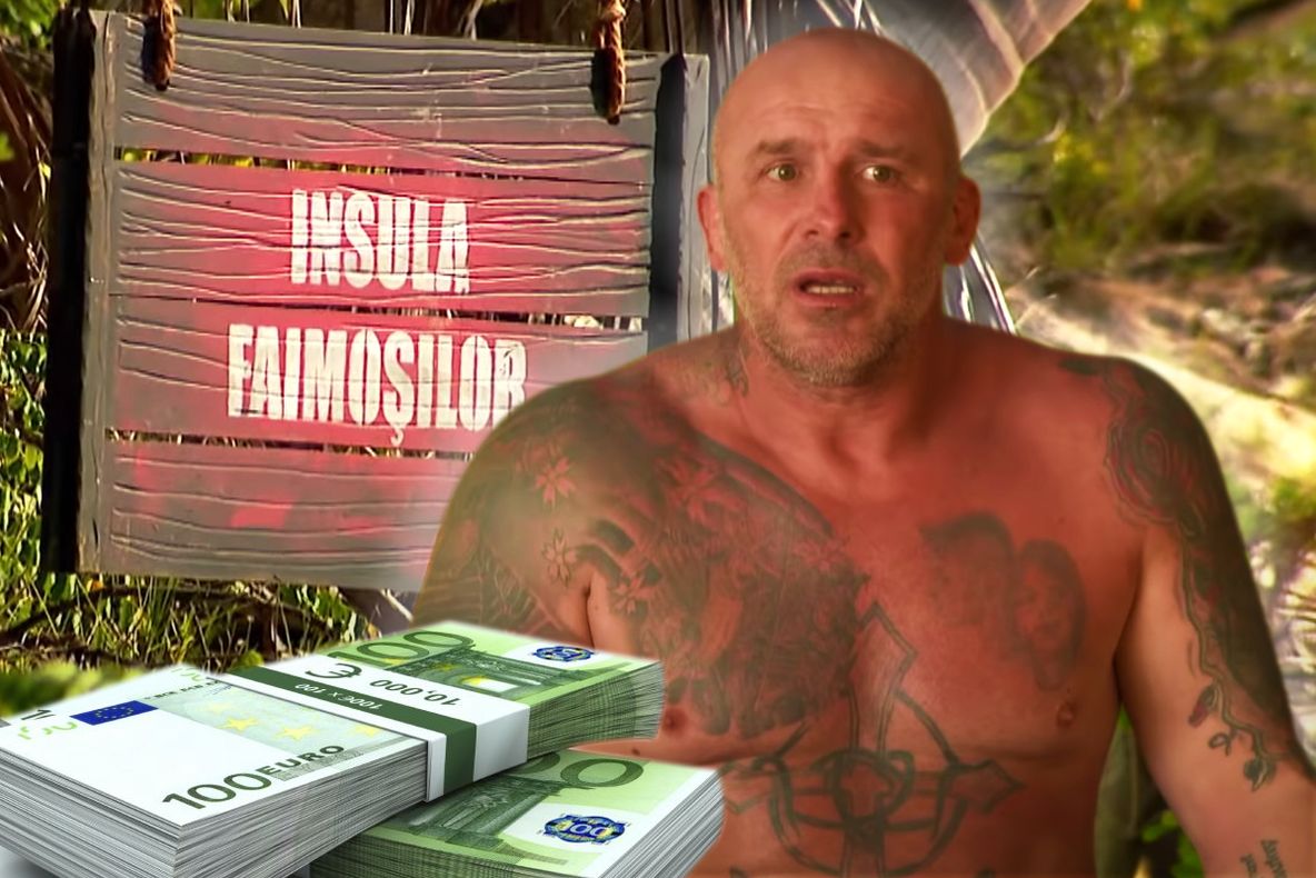 SURVIVOR 2022 | Cătălin Zmărăndescu a fost eliminat. Câți bani a încasat fostul luptător în Dominicană