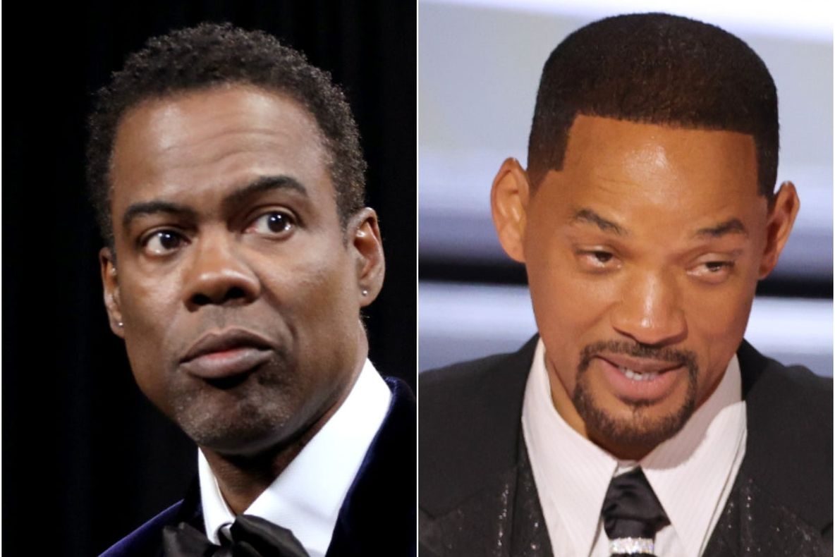 Chris Rock, prima reacție după ce Will Smith l-a pălmuit la gala Premiilor Oscar