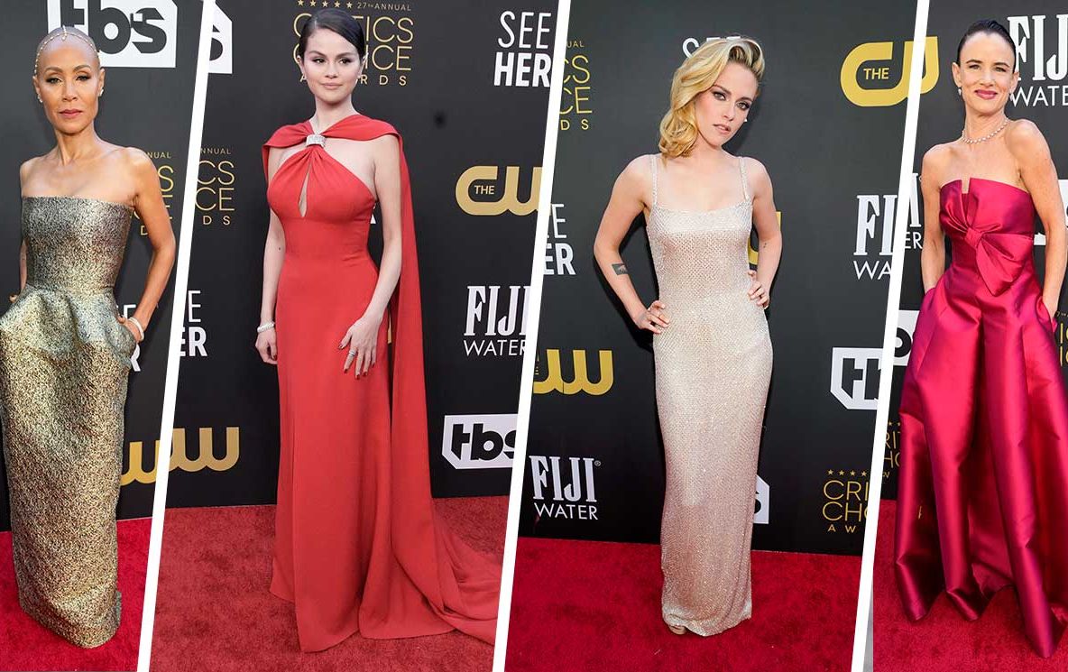 Critics Choice Awards 2022, cel mai bun look al vedetelor