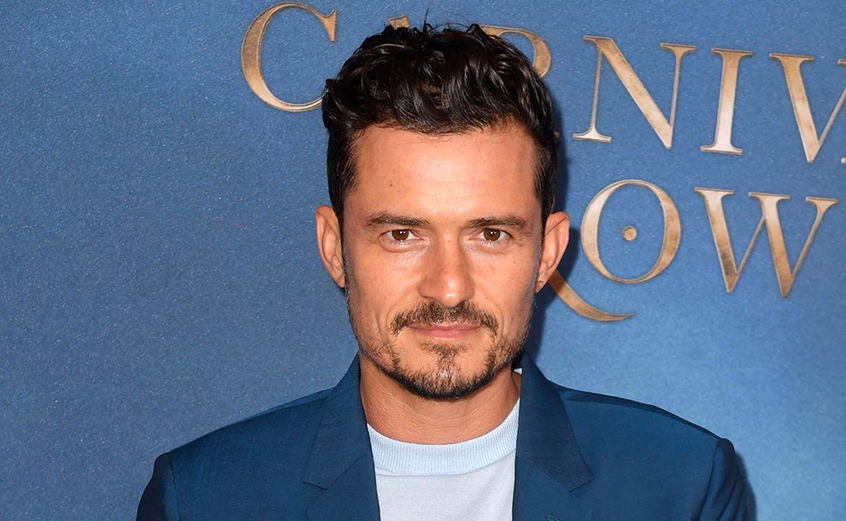 Orlando Bloom se implică în criza refugiaților. Actorul a venit în Republica Moldova