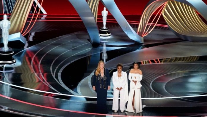 Audienţa galei Oscar a crescut în 2022. Câți oameni au urmărit evenimentul