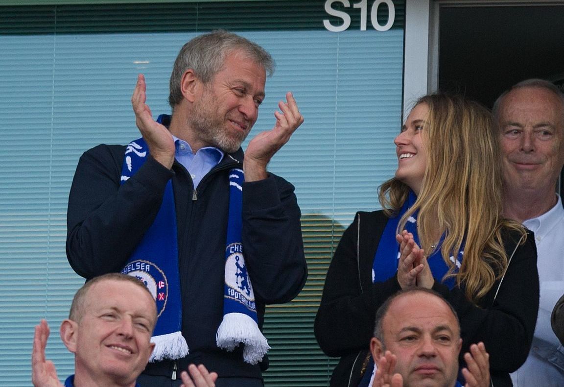 Cine este și cum arată Sofia, fiica lui Roman Abramovici