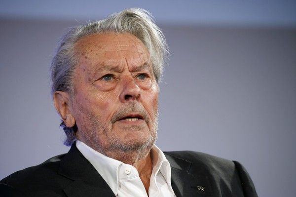 Alain Delon vrea să fie eutanasiat. Ce i-a cerut fiului său