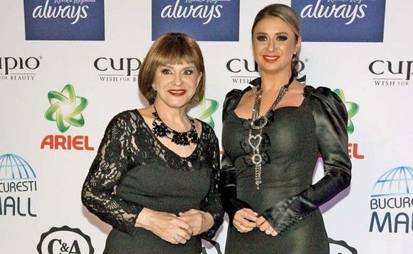 Anamaria Prodan, îndurerată la patru ani de la moartea mamei sale, Ionela Prodan