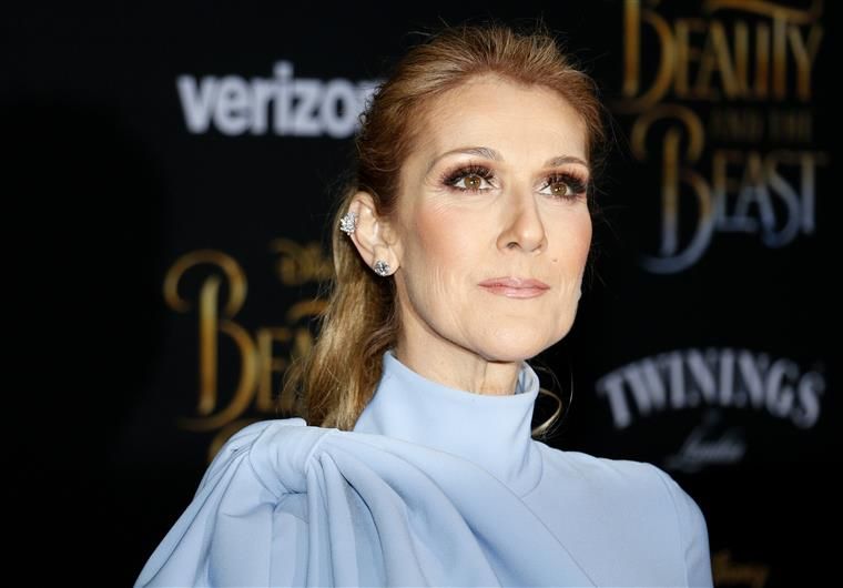 Céline Dion, pe afişul unui film romantic în 2023