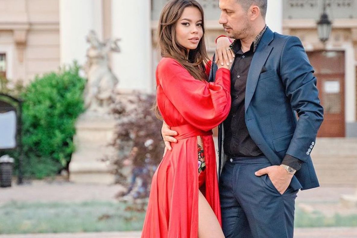 Flick și soția sa vor deveni părinți! Prima imagine cu burtica Denisei