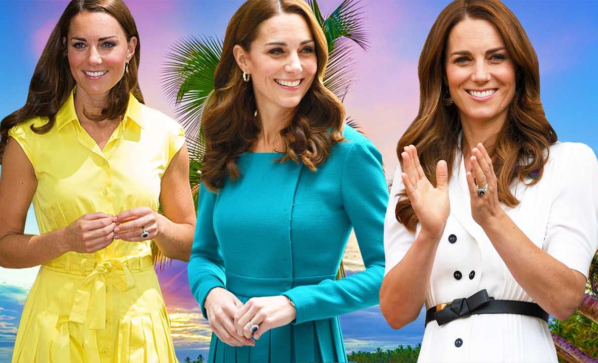 Ce culoare evită Kate Middleton să poarte