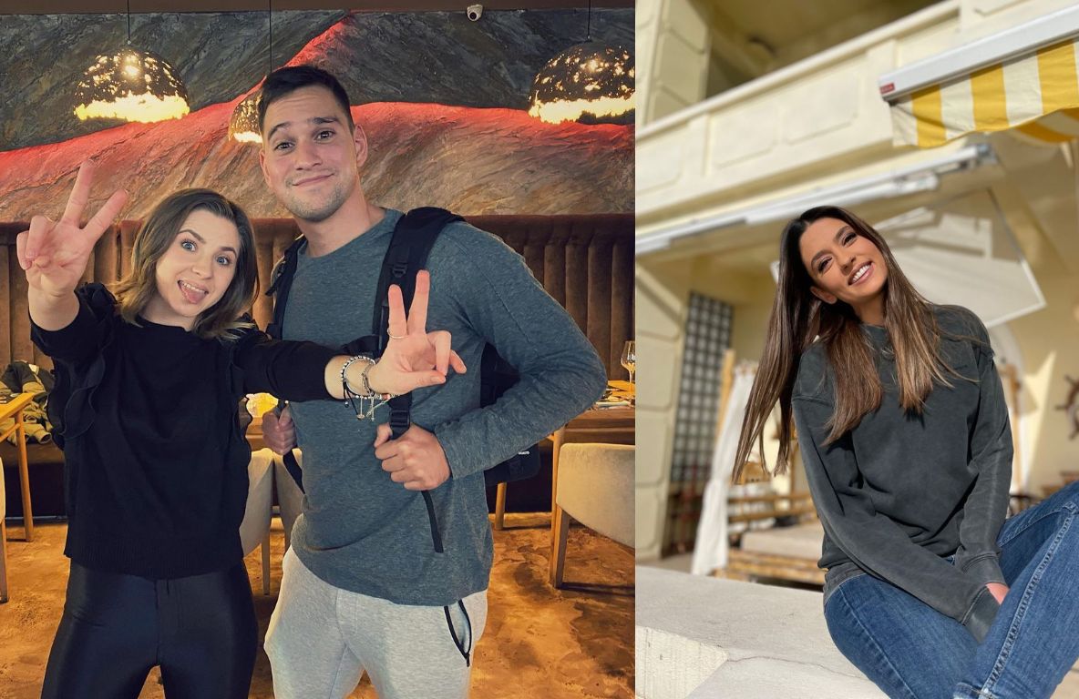 Ce spune Oana Moșneagu despre prietenia dintre Vlad Gherman și Cristina Ciobănașu