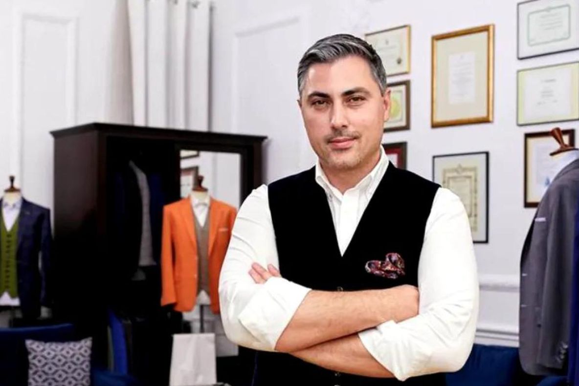 Cum arată „palatul” lui Alexandru Ciucu de 2.000 metri pătrați, unde vrea să le aducă pe fetițele sale