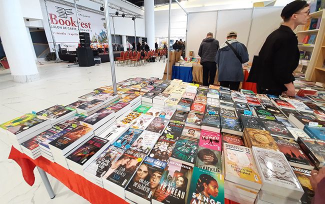 Bookfest | Sărbătoarea cărţilor începe pe 1 iunie la Romexpo