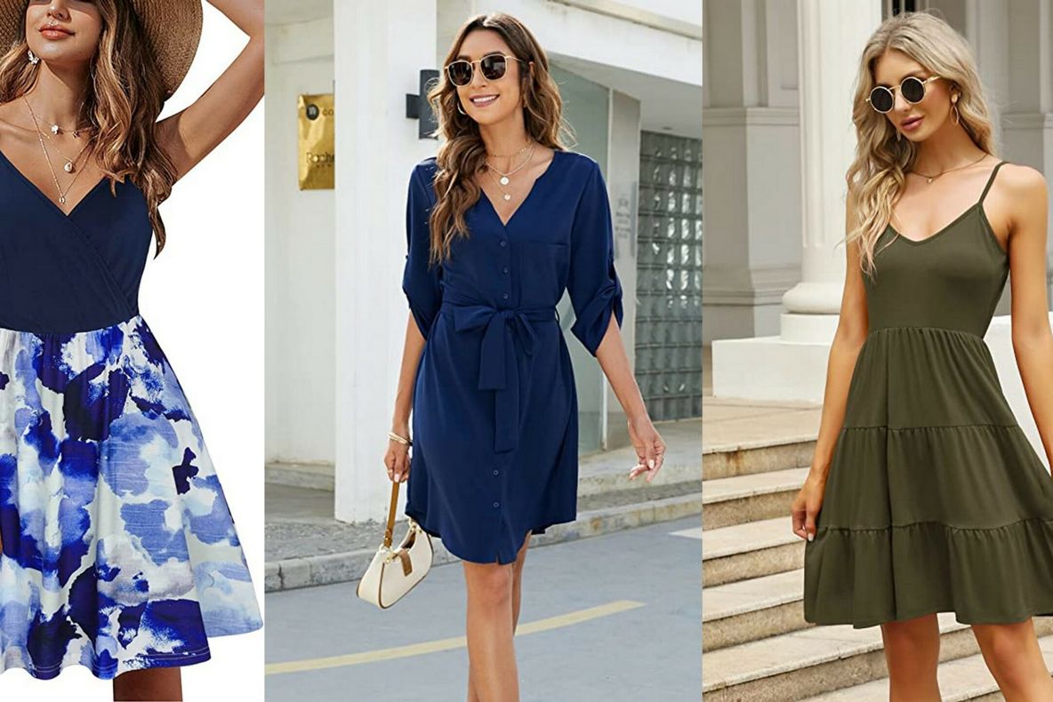 Rochiile de vară care nu se vor demoda niciodată