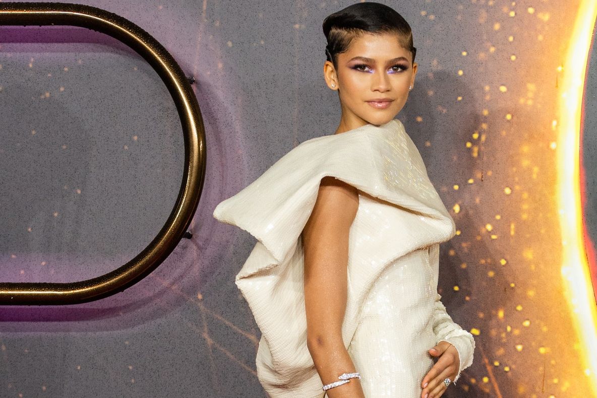 Zendaya, însărcinată cu Tom Holland? Apariție neașteptată pe TikTok