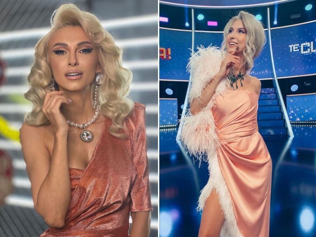 Ce sumă primea Andreea Bălan la „Te cunosc de undeva”