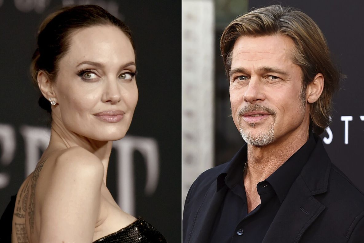 Brad Pitt și Angelina Jolie, din nou în instanță! Ce a făcut actrița e foarte grav