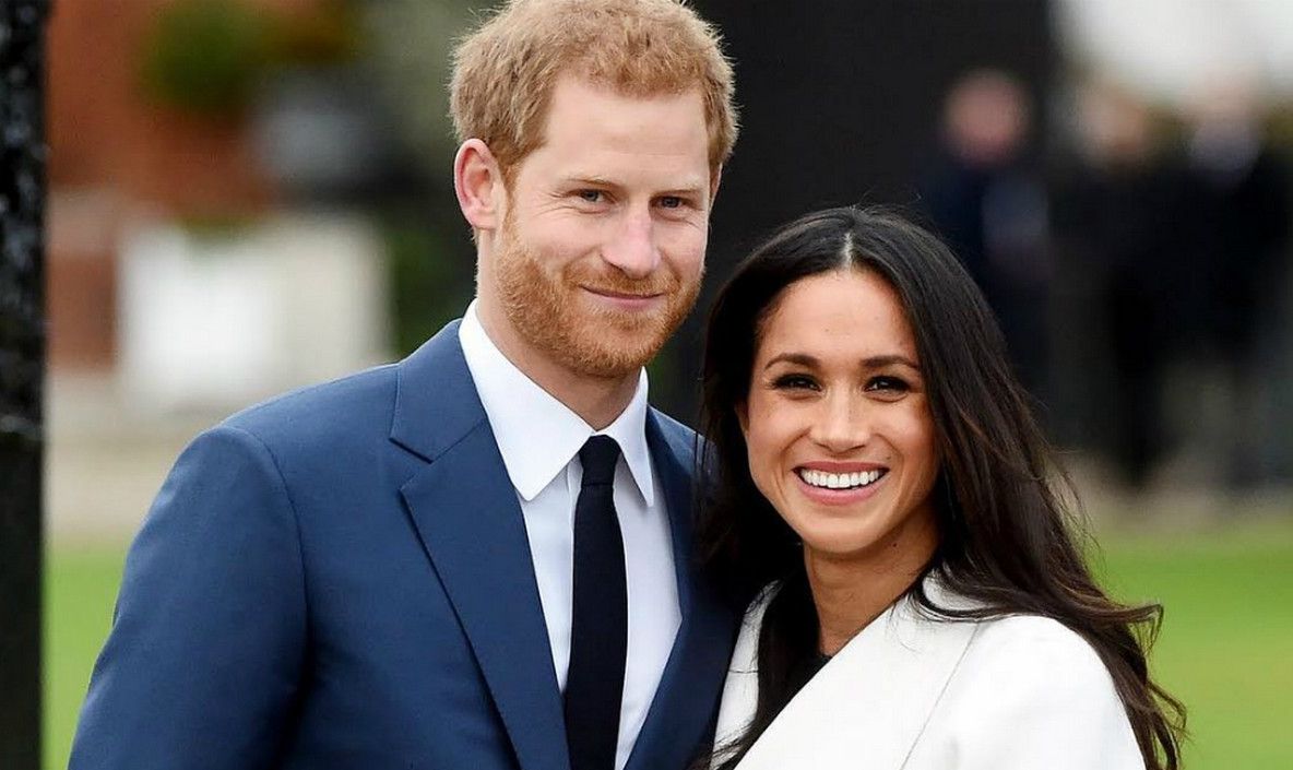Meghan Markle și prințul Harry, prezență discretă la Jubileul Reginei. Cum au fost fotografiați – FOTO