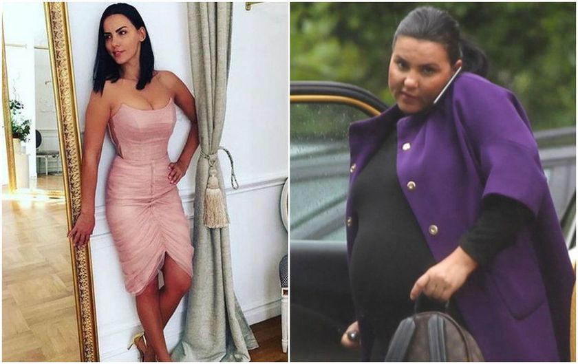 Secretul siluetei Laviniei Pîrva. Ce face în fiecare zi pentru a se menține în formă