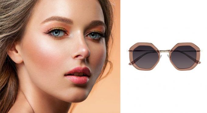 Tendințe vara 2022 | Cum să-ți asortezi ochelarii de soare cu machiajul