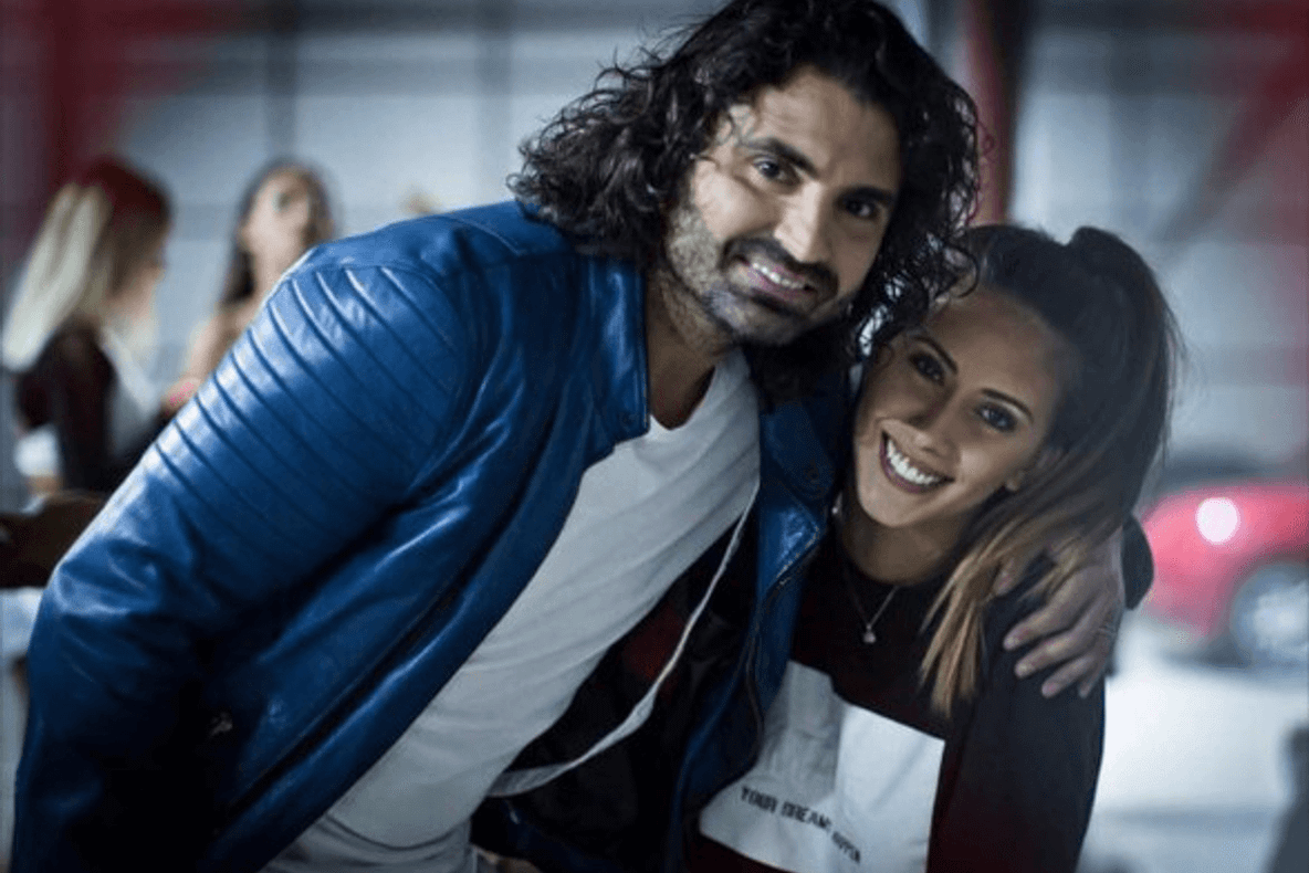 Pepe a cerut-o în căsătorie pe Yasmine. Primele imagini cu inelul de logodnă