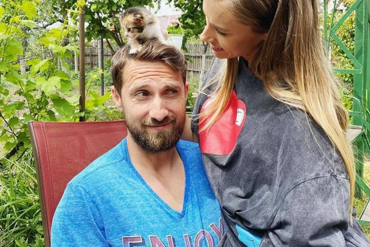 Ce spune Gabriela Prisăcariu despre diferența de înălțime dintre ea și Dani Oțil