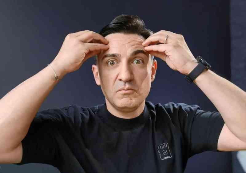 George Buhnici, reacție spumoasă după ce a fost amendat cu 20.000 de lei de CNCD