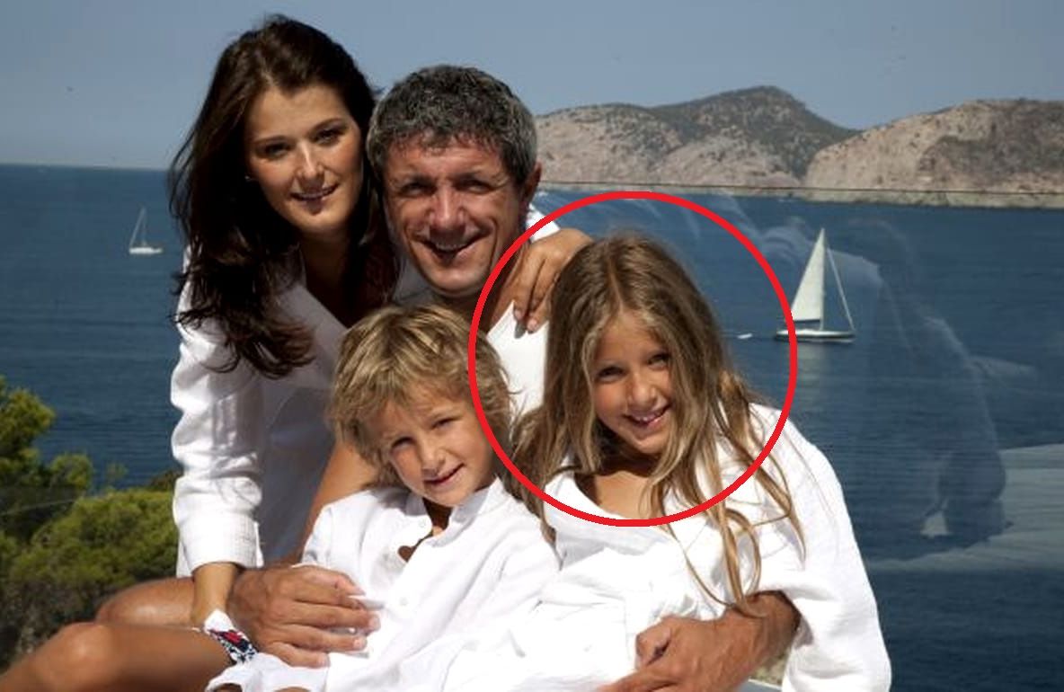 Cum arată fiica lui Gică Popescu. Maria a purtat cel mai mic costum de baie posibil în vacanța din Mexic