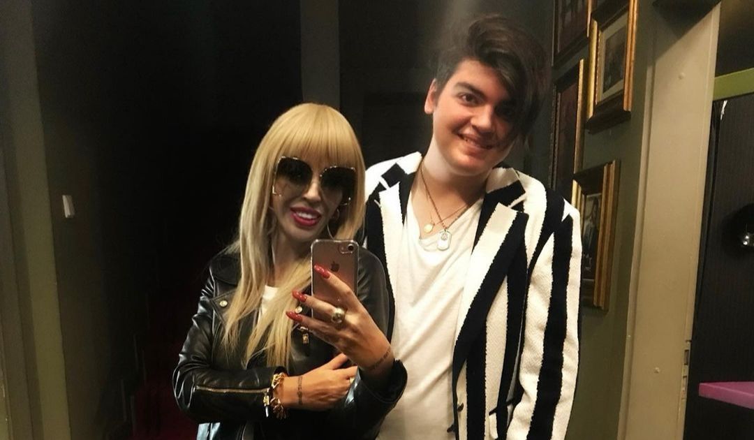 Ce note a luat fiul Ralucăi Bădulescu la BAC. Vedeta e foarte mândră: „Eu nu știam să rezolv nimic”