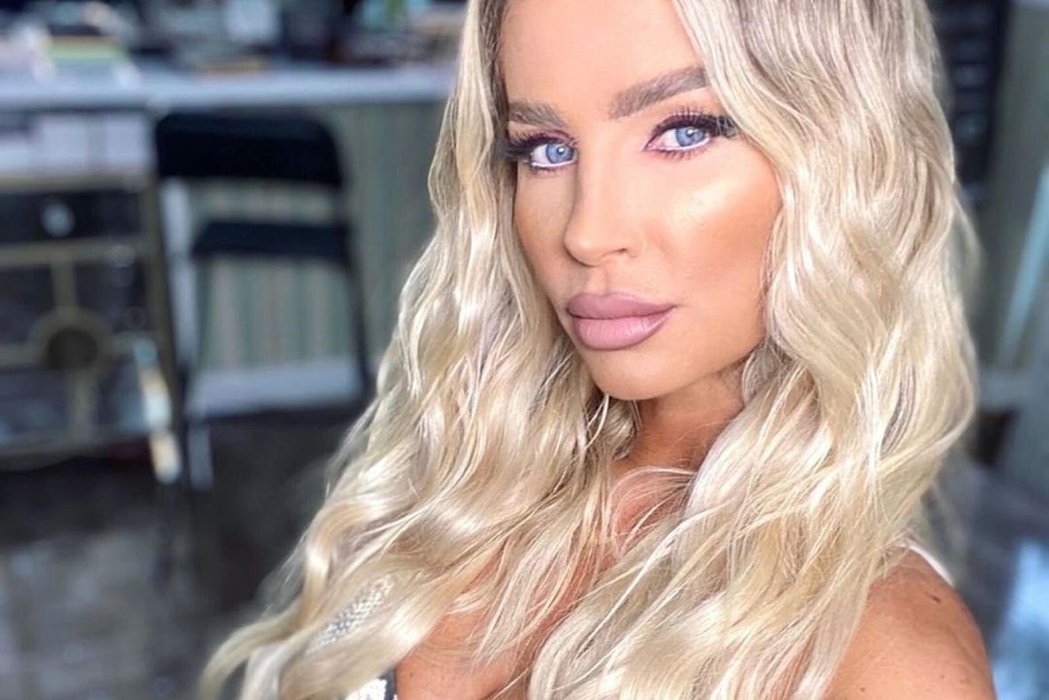 Cum arată Andreea Bănică fără pic de machiaj. Lecție de asumare pentru vedetele din România – VIDEO