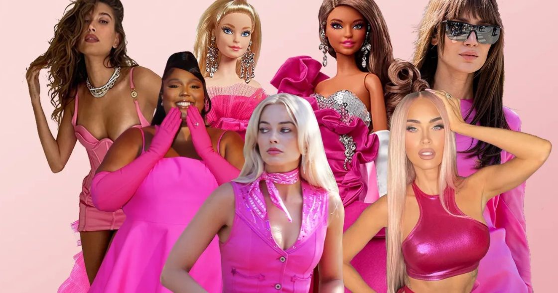 Barbiecore sau cel mai rapid mod de a te simți ca și cum ai trăi într-o lume Barbie