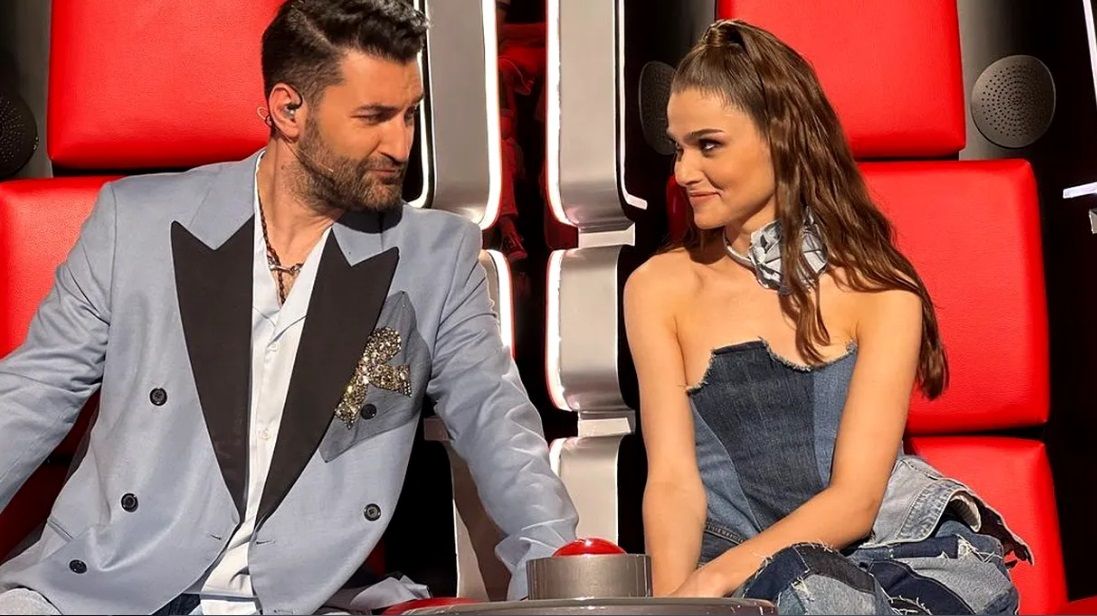 Cum a ajuns Theo Rose să ocupe scaunul de jurat la „Vocea României”