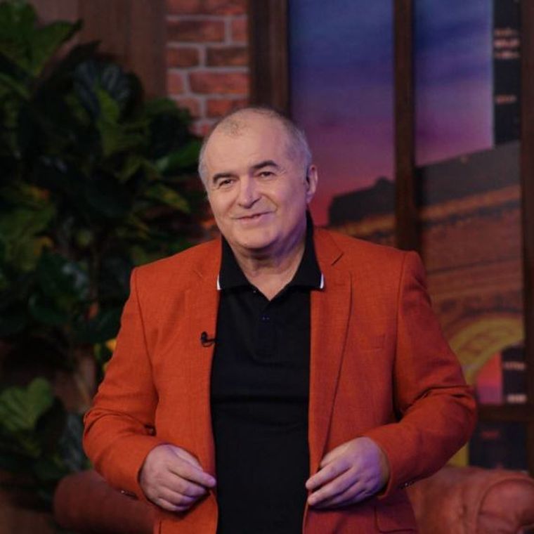 Florin Călinescu revine pe micul ecran ca jurat într-o populară emisiune