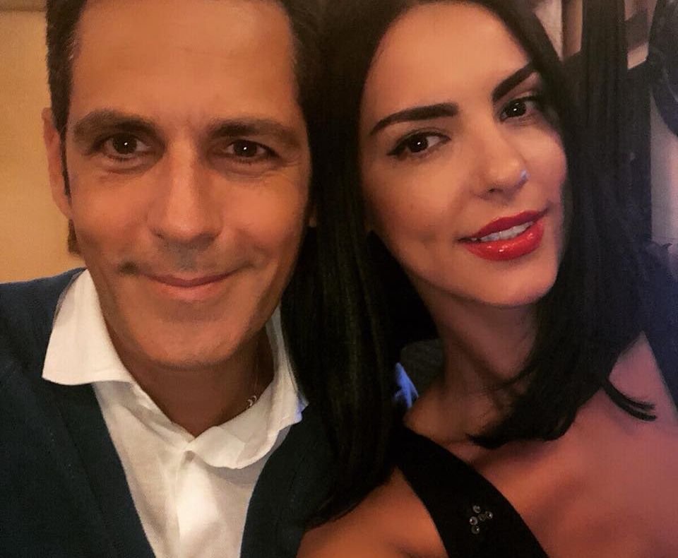 Ştefan Bănică şi Lavinia Pârva, vacanţă de lux în Bulgaria